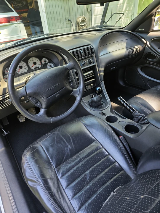 2001 Ford SN95 Mustang Cobra - Image 2 of 10