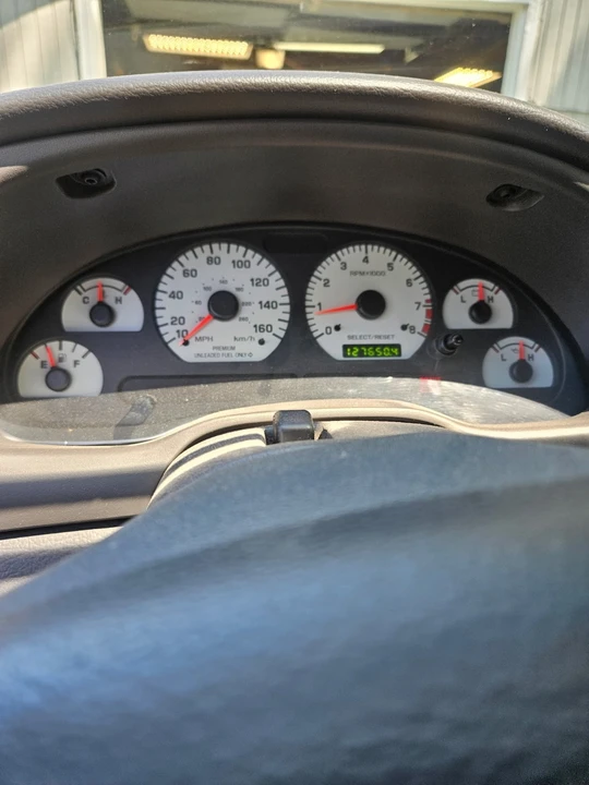 2001 Ford SN95 Mustang Cobra - Image 3 of 10