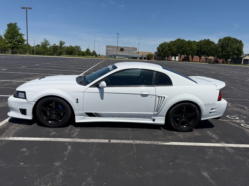2001 Ford SN95 Mustang Cobra - Image 7 of 10