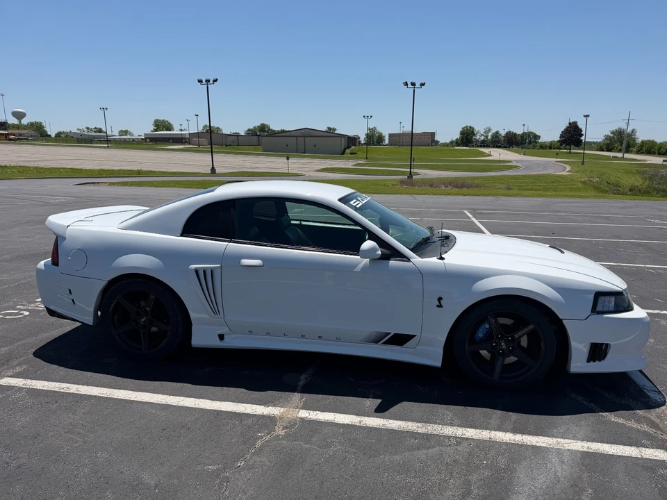 2001 Ford SN95 Mustang Cobra - Image 10 of 10