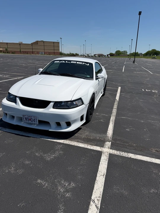 2001 Ford SN95 Mustang Cobra - Image 9 of 10