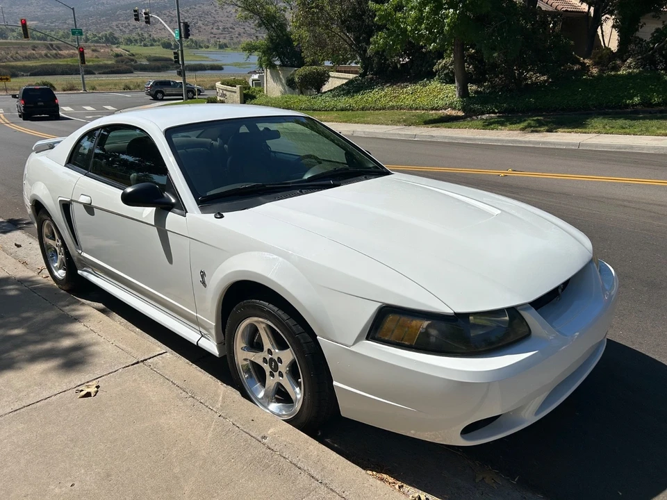 2001 Ford SN95 Mustang Cobra - Image 8 of 21
