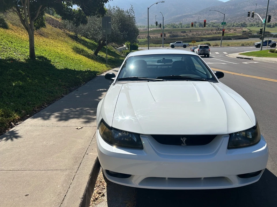 2001 Ford SN95 Mustang Cobra - Image 6 of 21