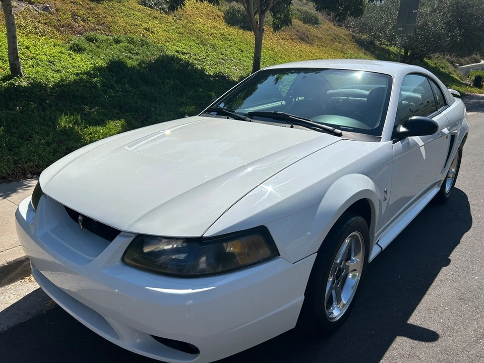 2001 Ford SN95 Mustang Cobra - Image 4 of 21