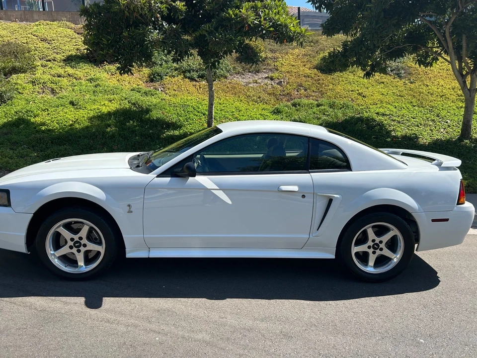 2001 Ford SN95 Mustang Cobra - Image 2 of 21