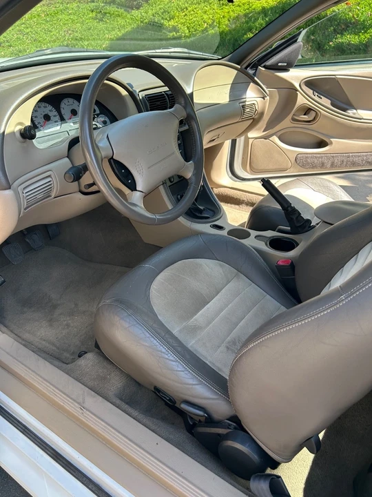 2001 Ford SN95 Mustang Cobra - Image 11 of 21