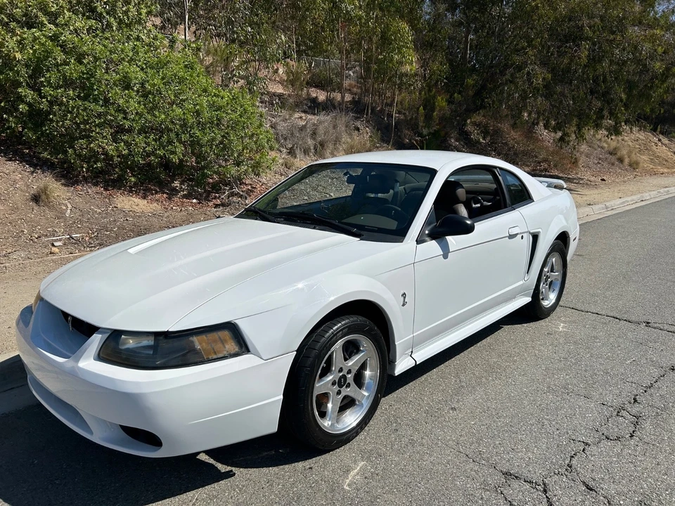 2001 Ford SN95 Mustang Cobra - Image 15 of 21