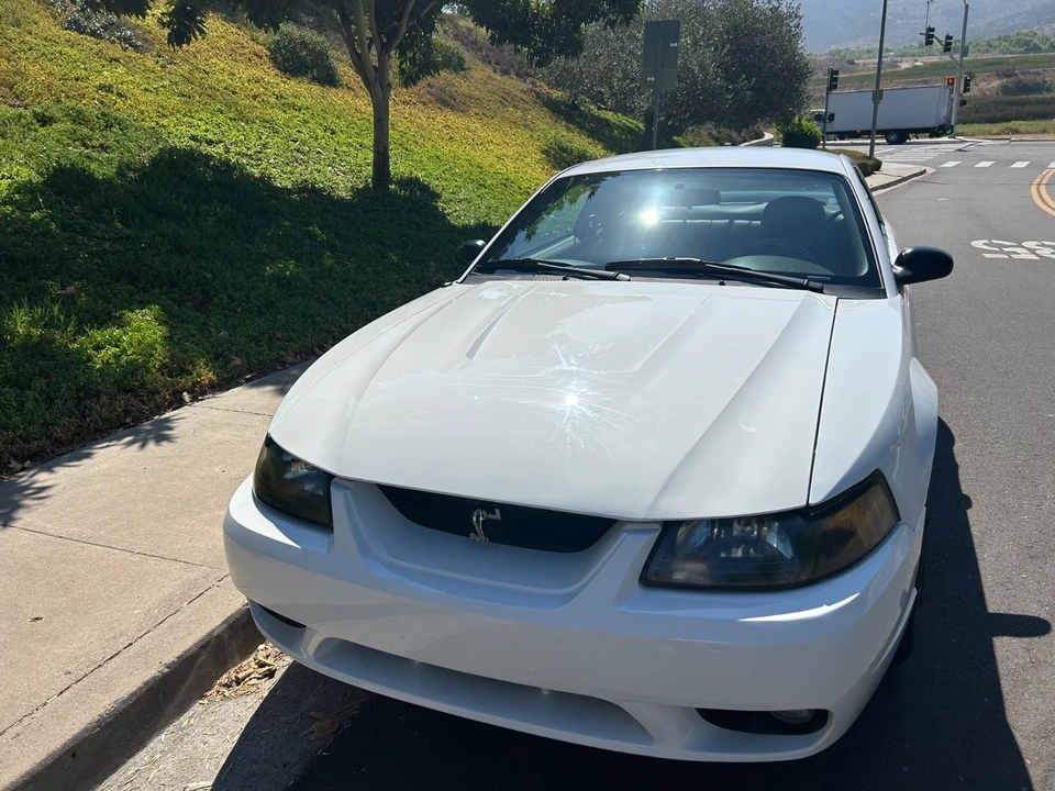 2001 Ford SN95 Mustang Cobra - Image 5 of 21