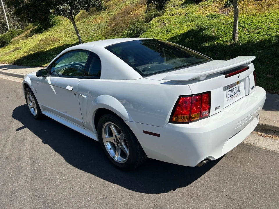 2001 Ford SN95 Mustang Cobra - Image 12 of 21