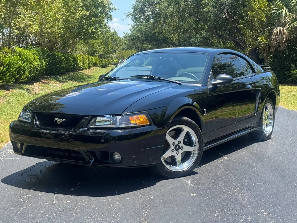 2001 Ford SN95 Mustang Cobra - Image 3 of 31