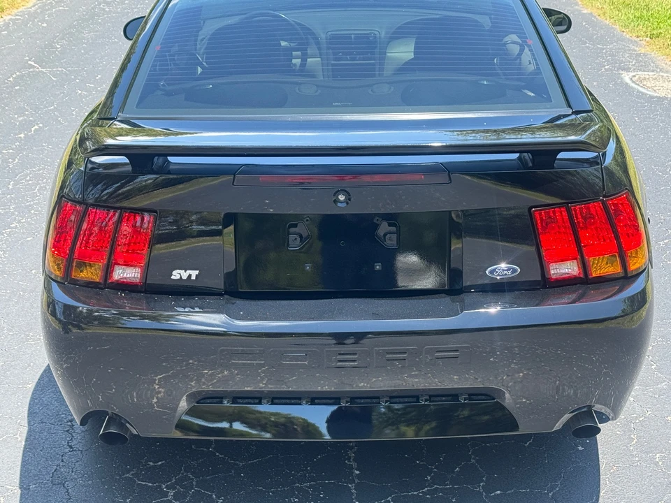 2001 Ford SN95 Mustang Cobra - Image 9 of 31
