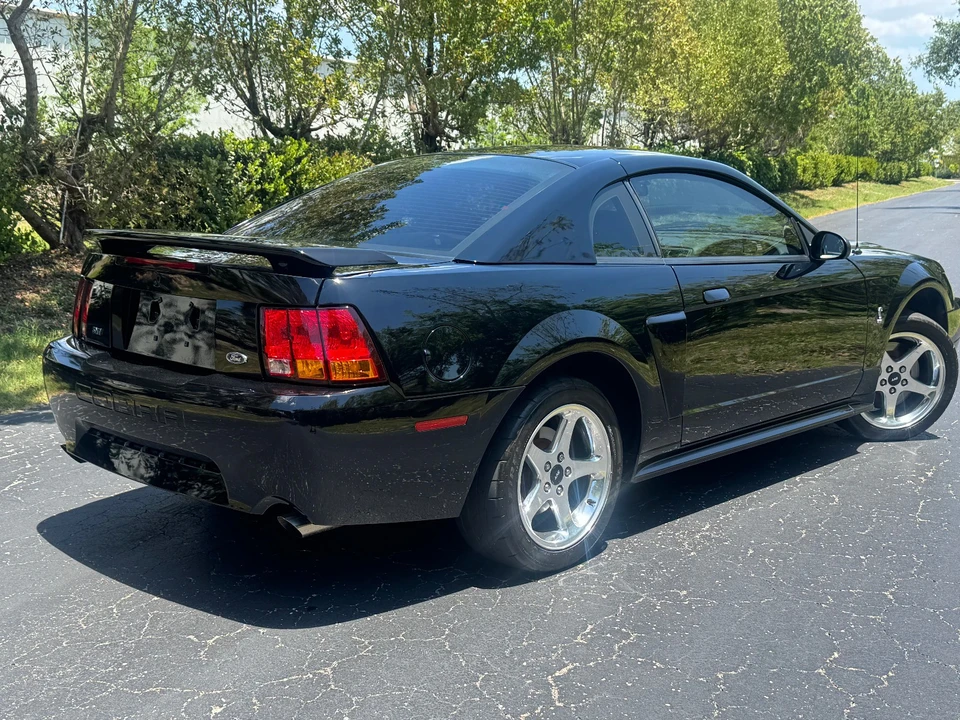 2001 Ford SN95 Mustang Cobra - Image 11 of 31