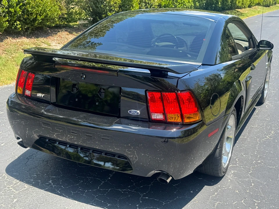2001 Ford SN95 Mustang Cobra - Image 10 of 31
