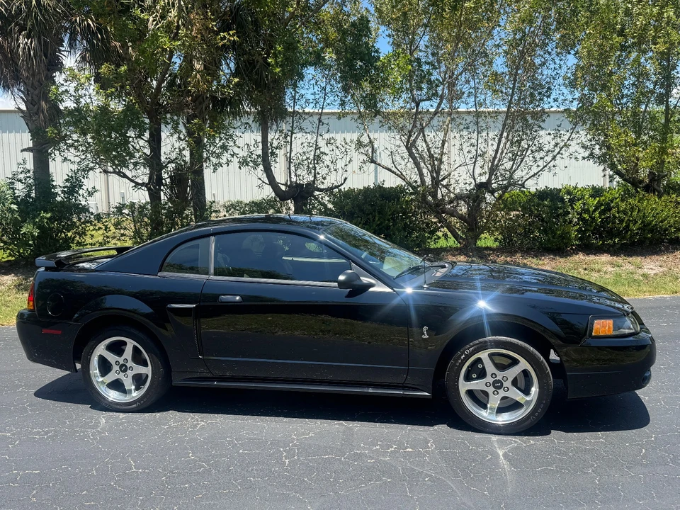 2001 Ford SN95 Mustang Cobra - Image 13 of 31