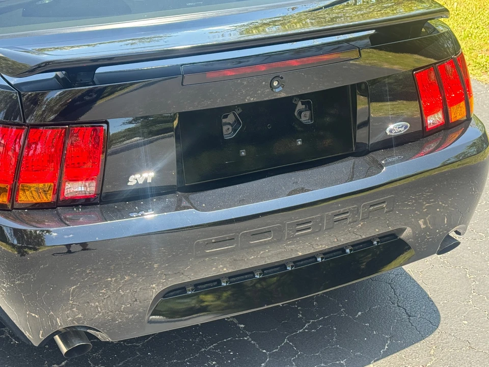 2001 Ford SN95 Mustang Cobra - Image 8 of 31
