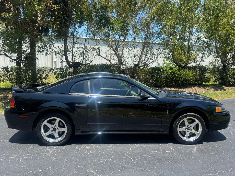 2001 Ford SN95 Mustang Cobra - Image 12 of 31