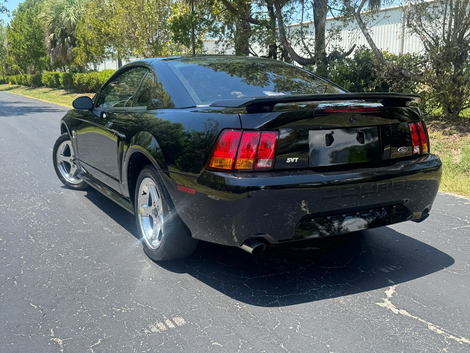 2001 Ford SN95 Mustang Cobra - Image 7 of 31