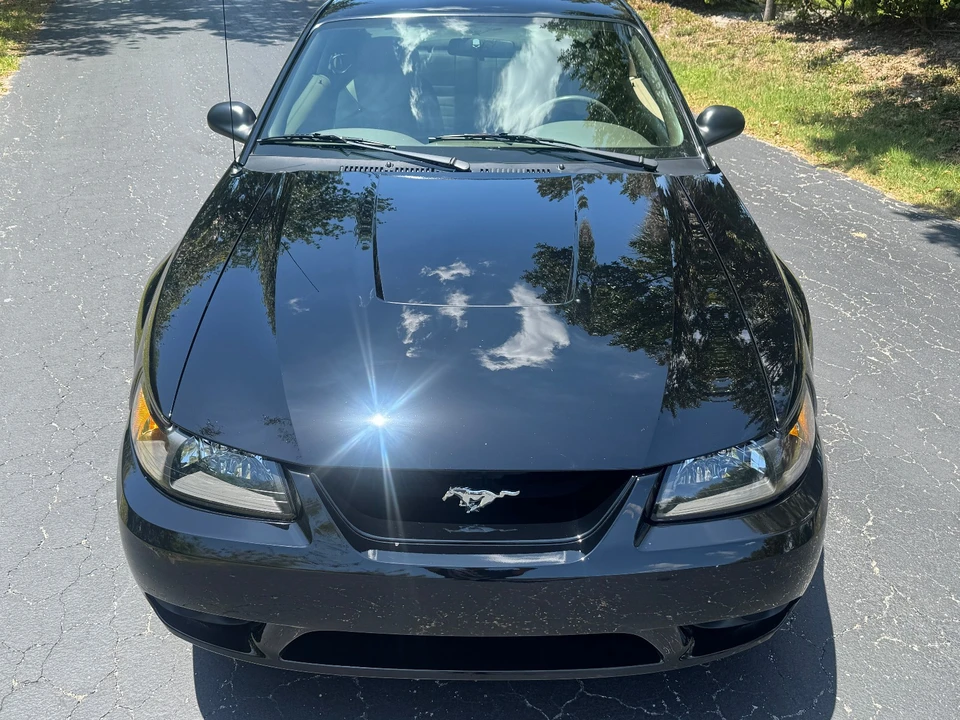 2001 Ford SN95 Mustang Cobra - Image 16 of 31