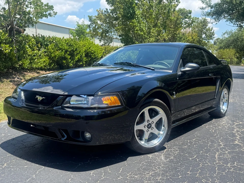 2001 Ford SN95 Mustang Cobra - Image 2 of 31