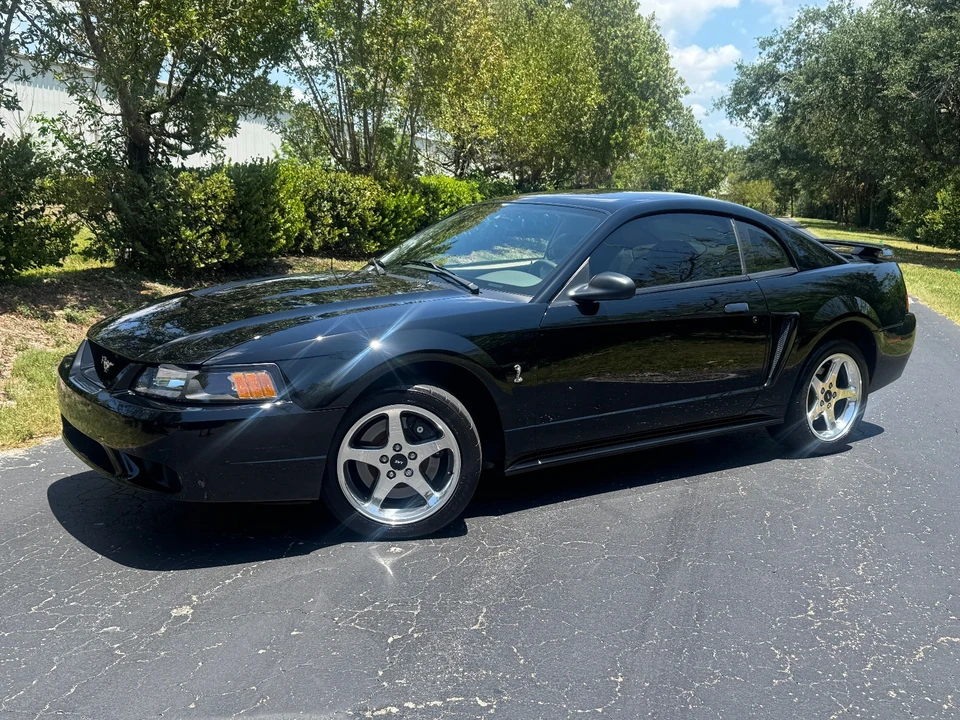 2001 Ford SN95 Mustang Cobra - Image 4 of 31