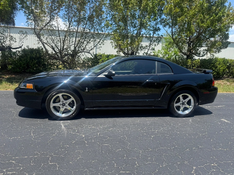 2001 Ford SN95 Mustang Cobra - Image 5 of 31