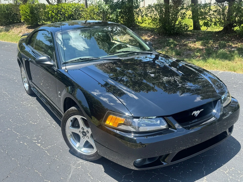 2001 Ford SN95 Mustang Cobra - Image 14 of 31