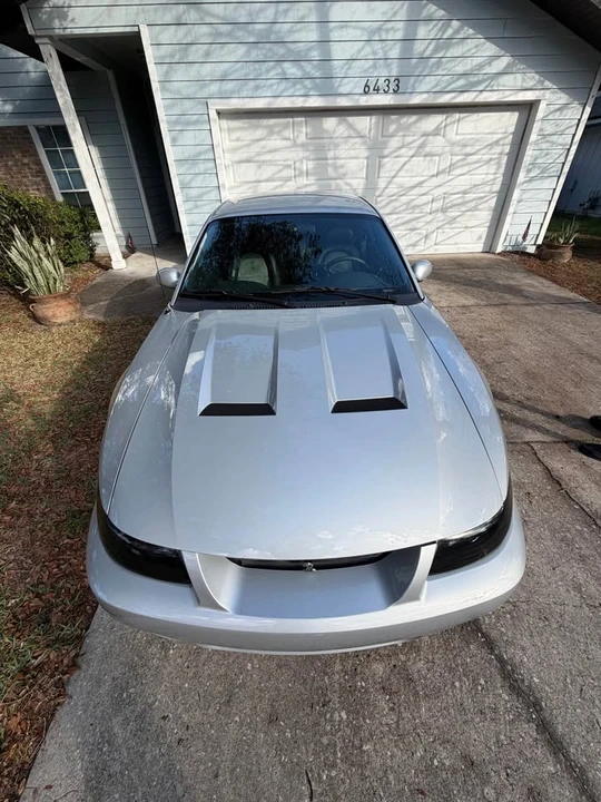 2001 Ford SN95 Mustang Cobra - Image 4 of 14