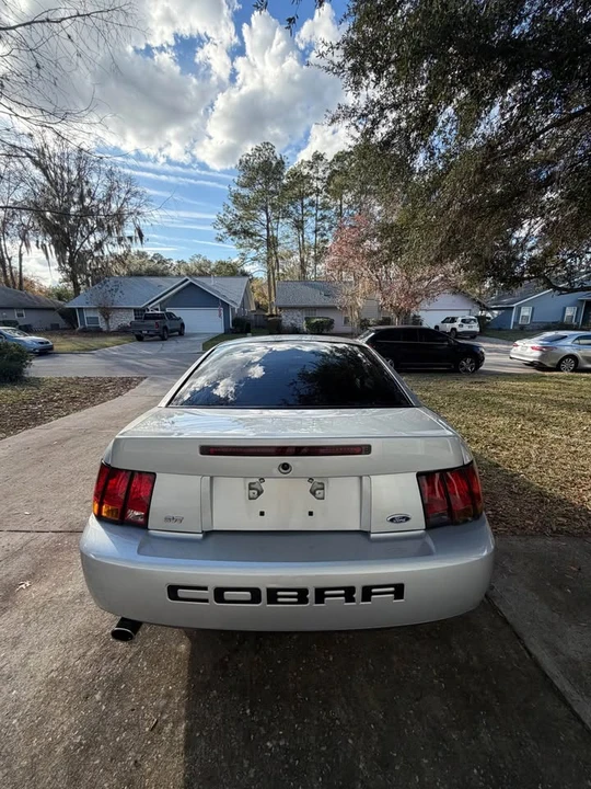 2001 Ford SN95 Mustang Cobra - Image 5 of 14