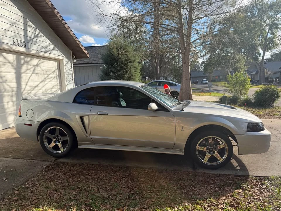 2001 Ford SN95 Mustang Cobra - Image 3 of 14