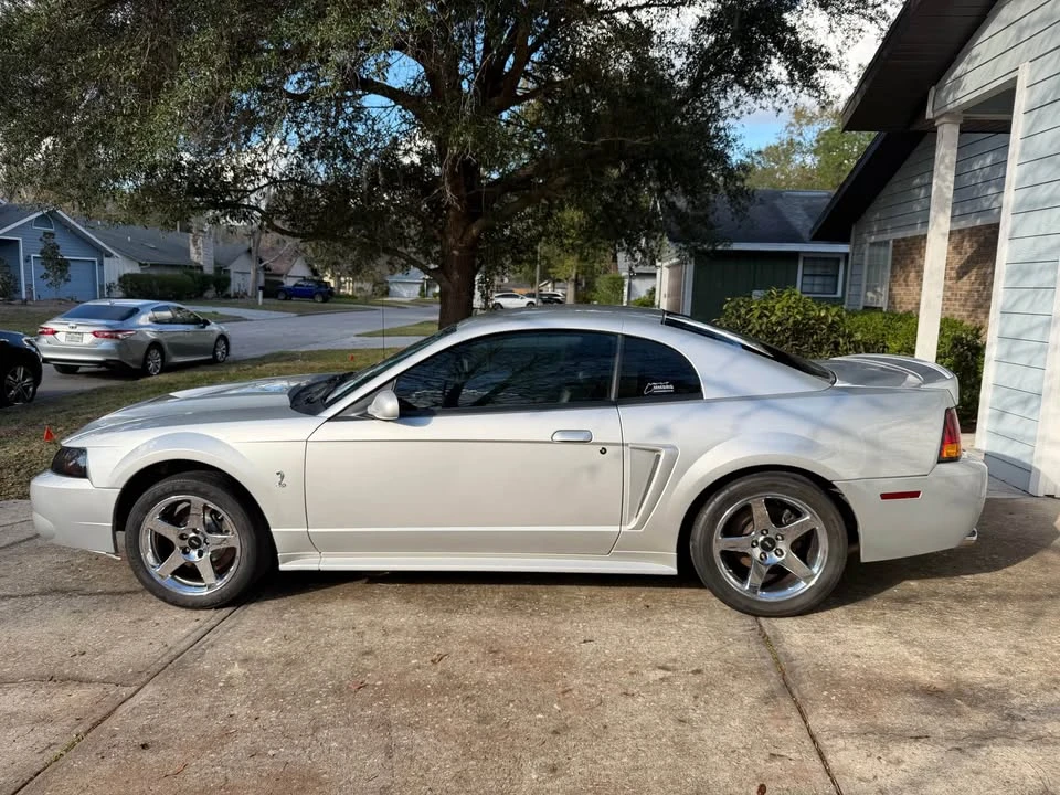 2001 Ford SN95 Mustang Cobra - Image 2 of 14