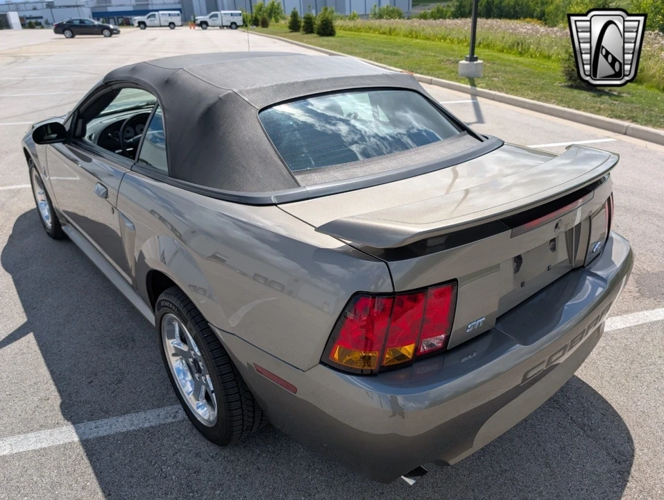 2001 Ford SN95 Mustang Cobra - Image 5 of 12