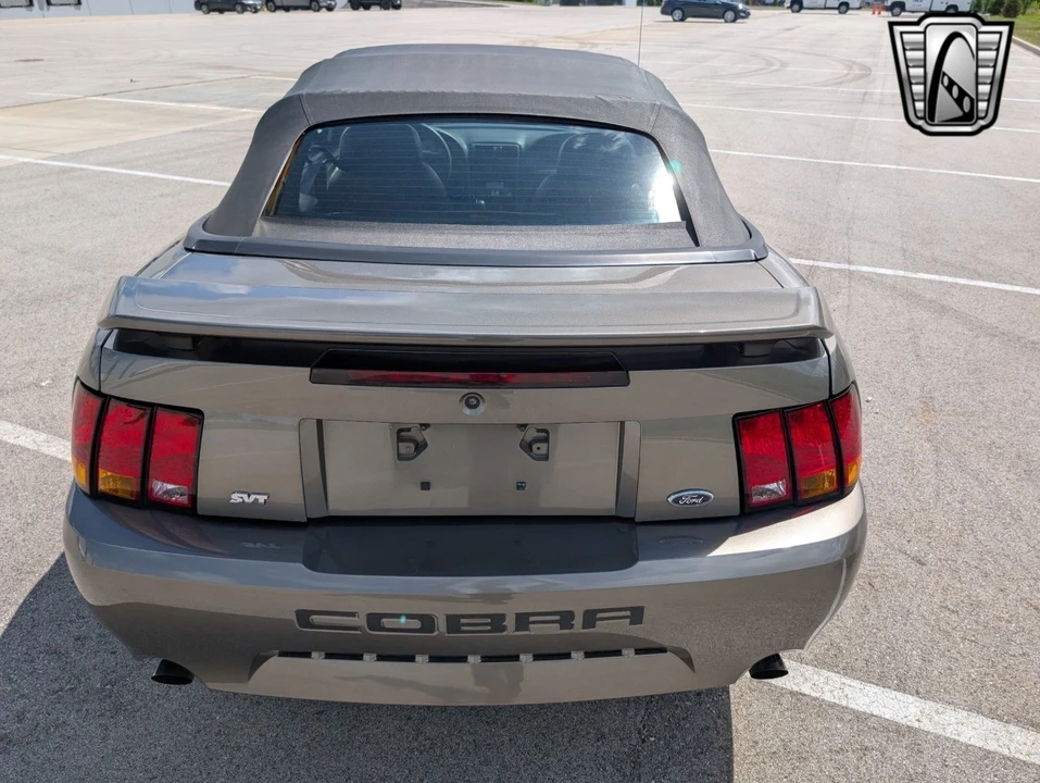 2001 Ford SN95 Mustang Cobra - Image 7 of 12