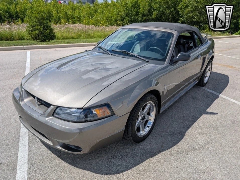 2001 Ford SN95 Mustang Cobra - Image 3 of 12