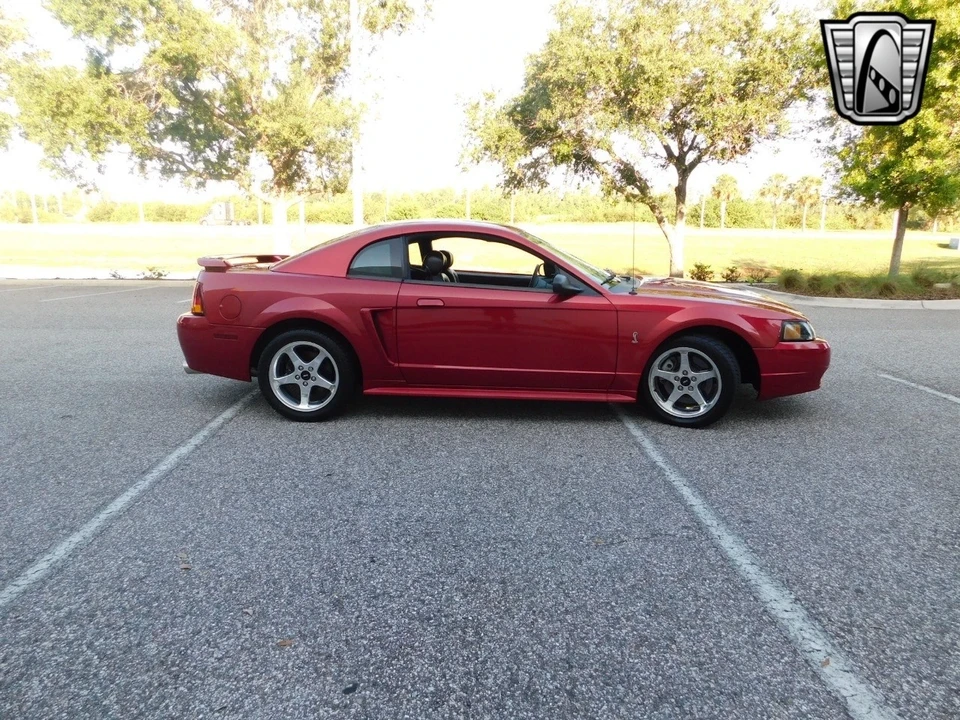 2001 Ford SN95 Mustang Cobra - Image 4 of 21