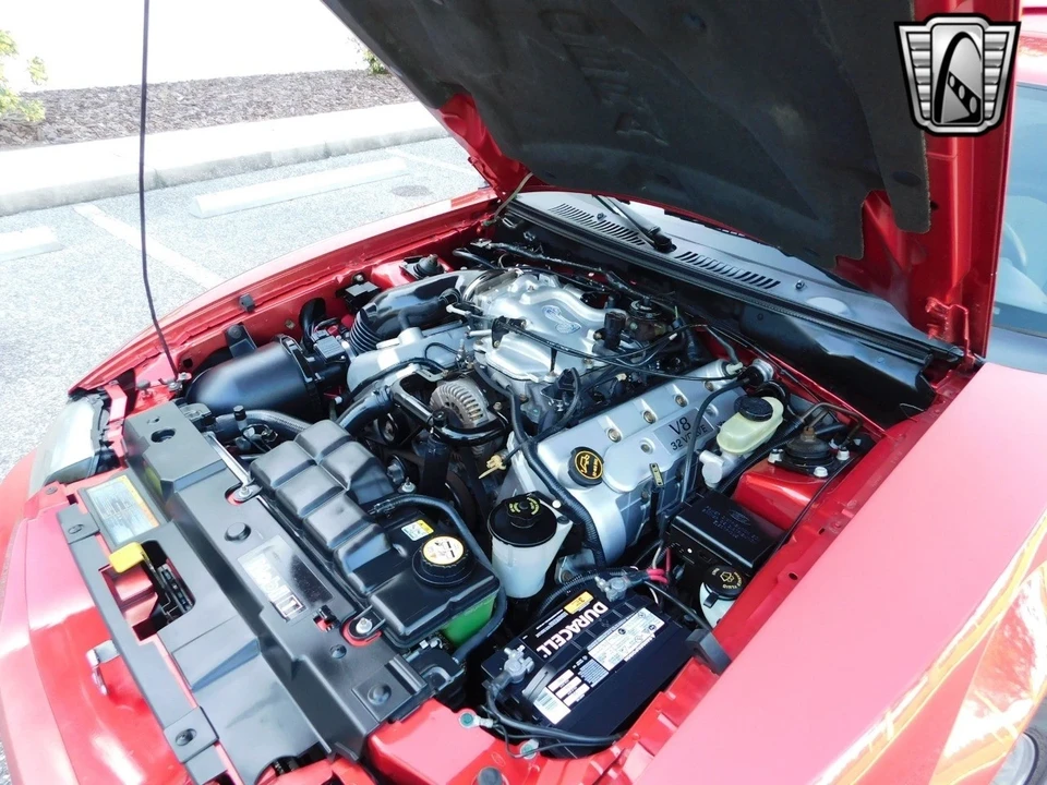 2001 Ford SN95 Mustang Cobra - Image 17 of 21