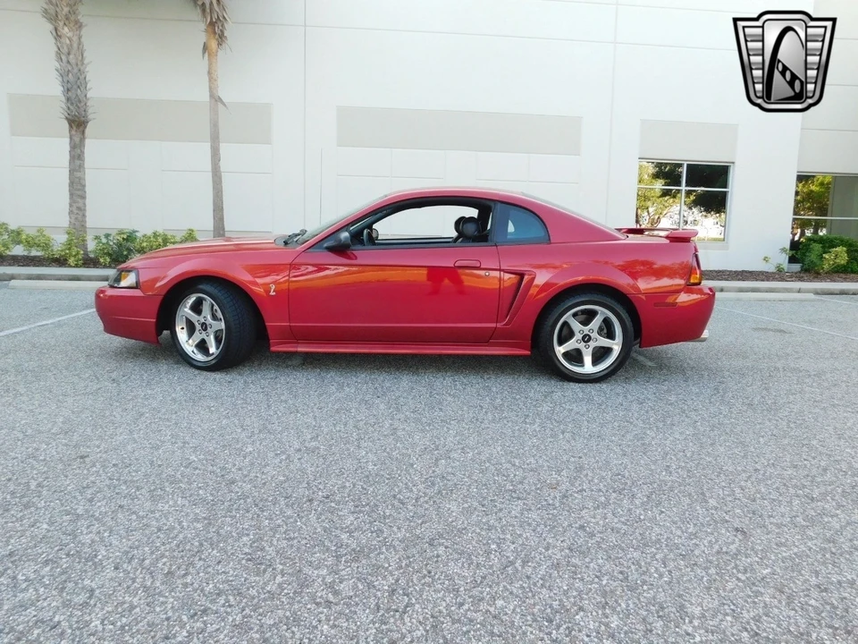 2001 Ford SN95 Mustang Cobra - Image 7 of 21