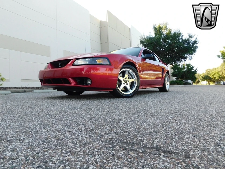 2001 Ford SN95 Mustang Cobra - Image 10 of 21