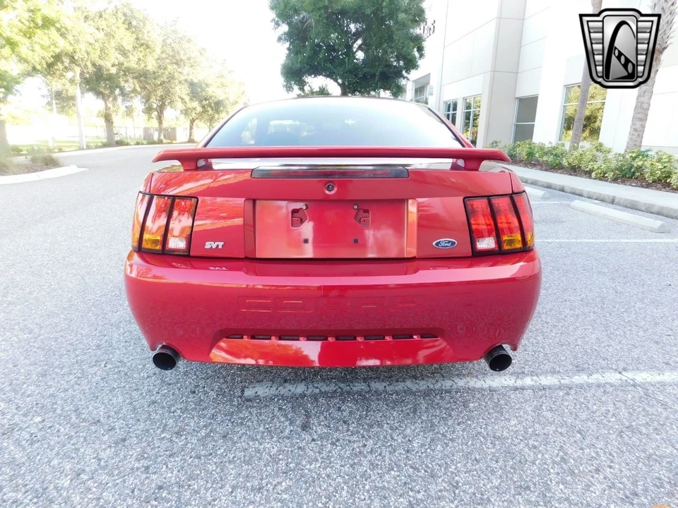 2001 Ford SN95 Mustang Cobra - Image 5 of 21