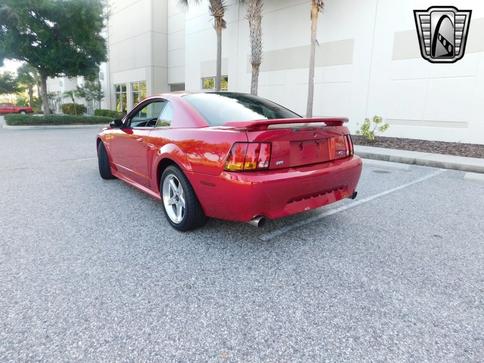 2001 Ford SN95 Mustang Cobra - Image 9 of 21