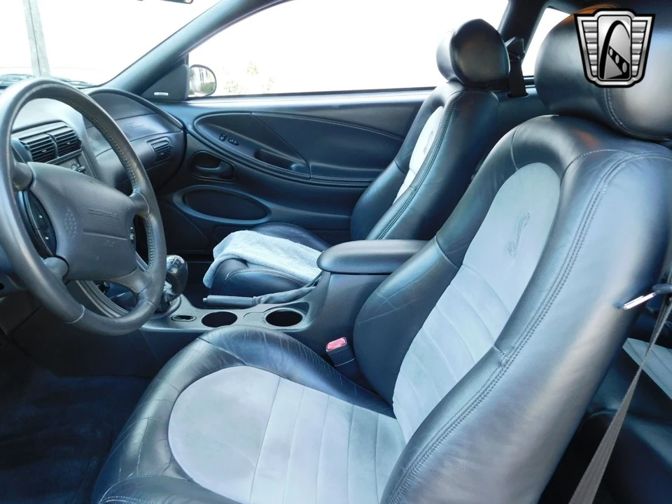 2001 Ford SN95 Mustang Cobra - Image 12 of 21