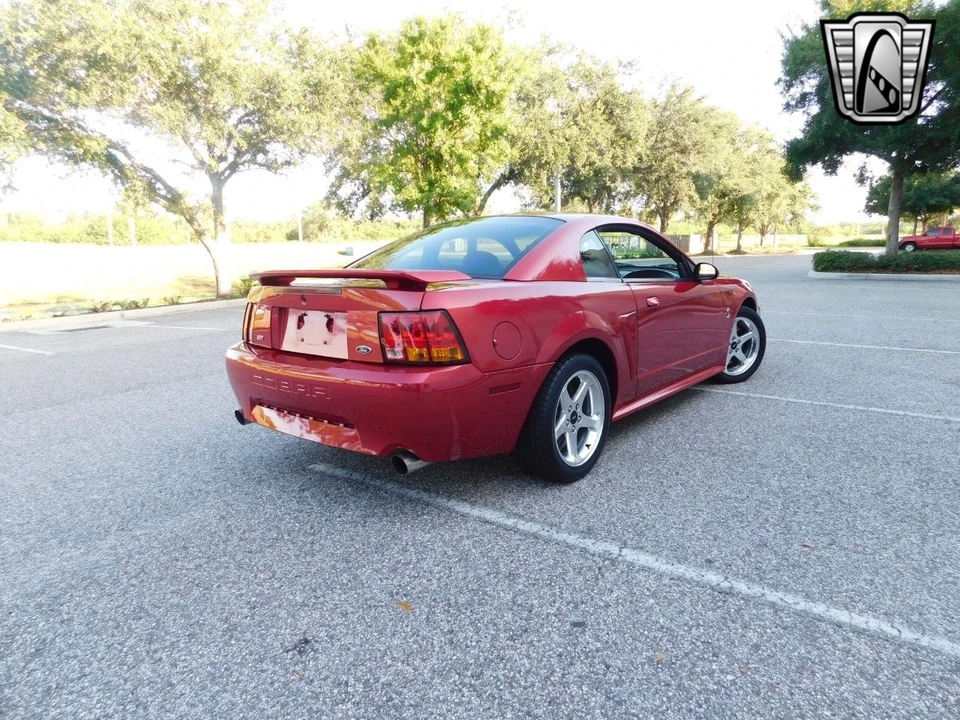 2001 Ford SN95 Mustang Cobra - Image 8 of 21