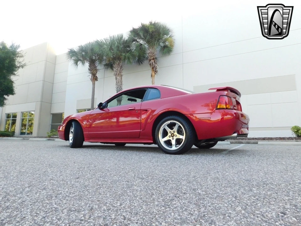 2001 Ford SN95 Mustang Cobra - Image 11 of 21
