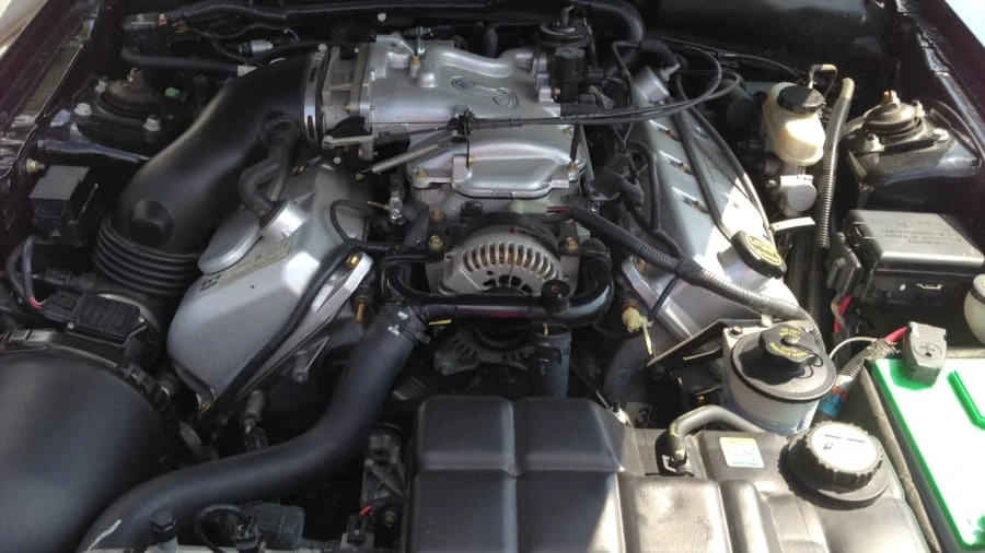 2001 Ford SN95 Mustang Cobra - Image 2 of 3