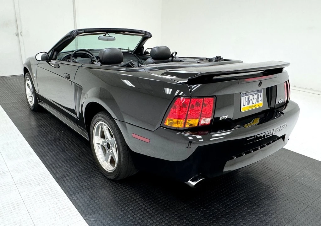 2001 Ford SN95 Mustang Cobra - Image 6 of 31