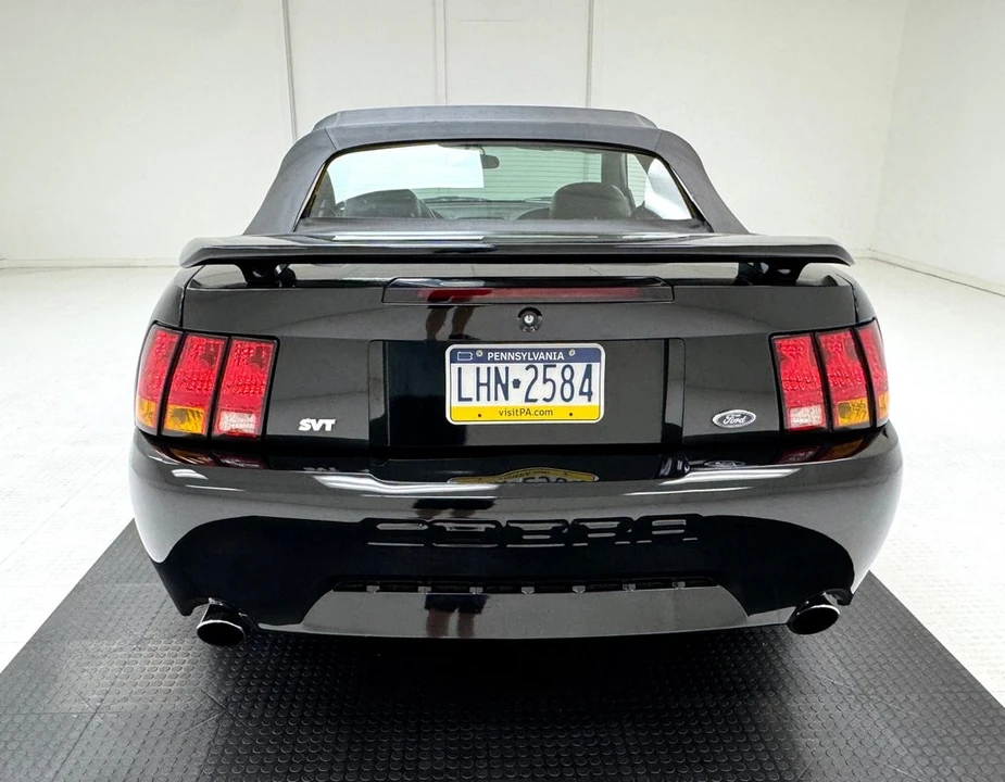 2001 Ford SN95 Mustang Cobra - Image 7 of 31