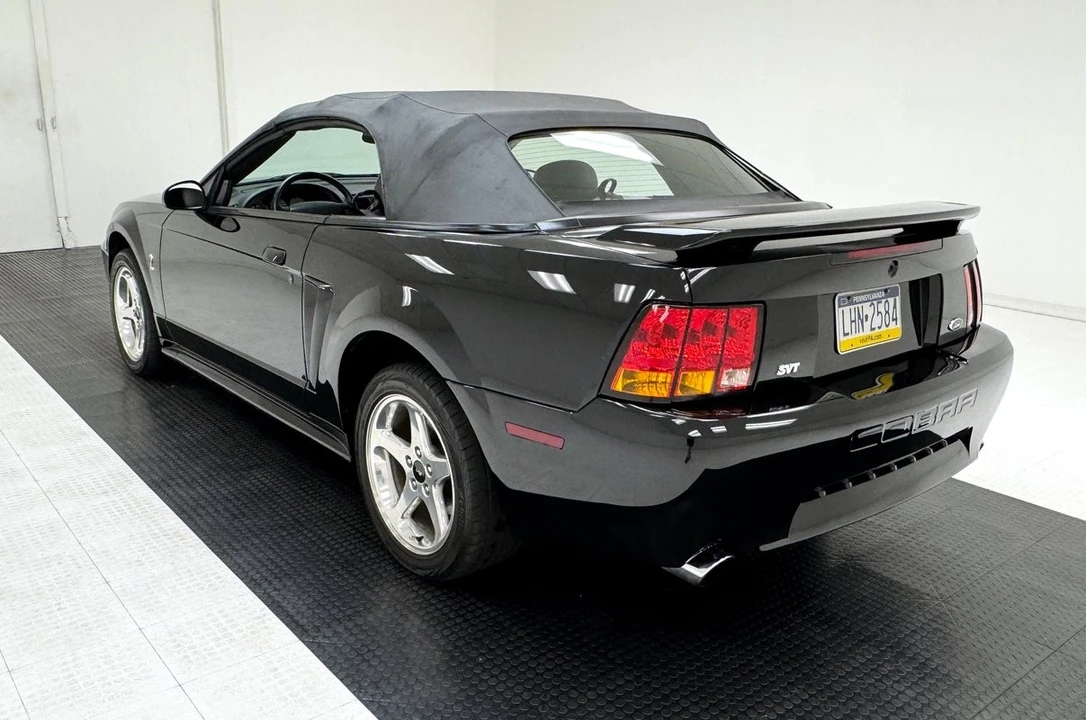 2001 Ford SN95 Mustang Cobra - Image 5 of 31