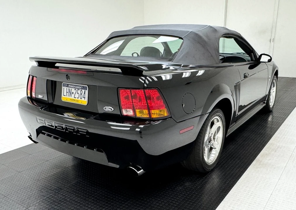 2001 Ford SN95 Mustang Cobra - Image 8 of 31