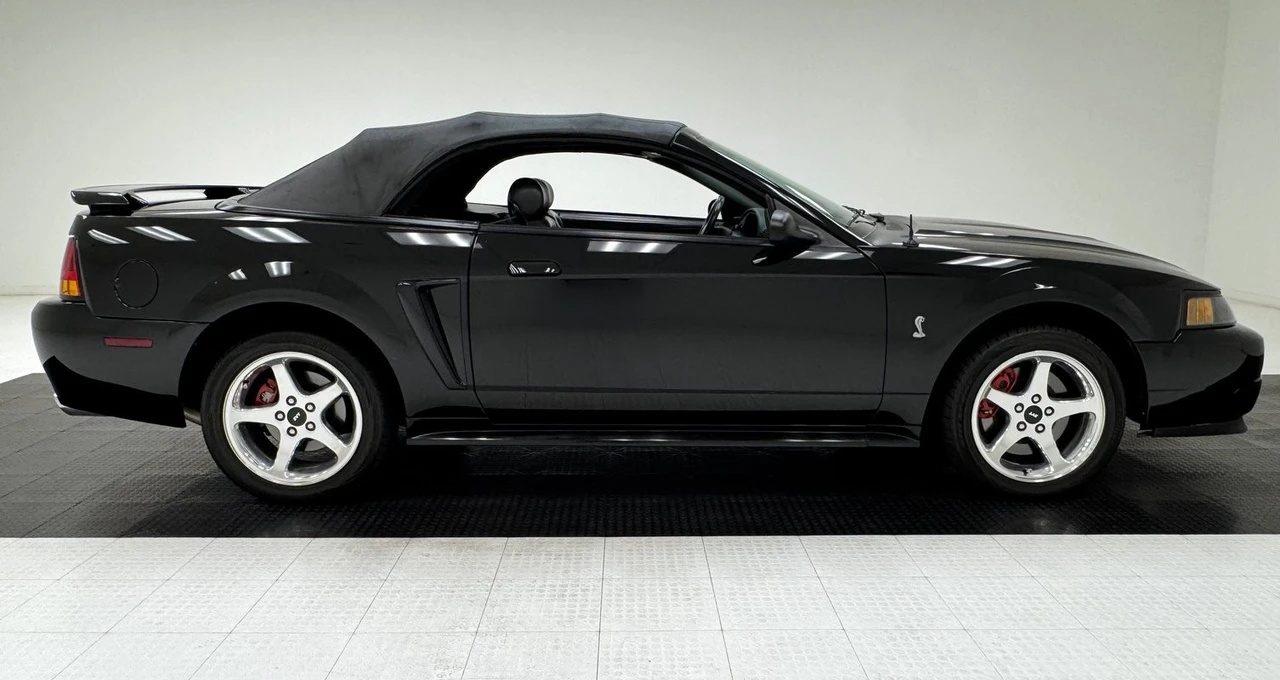 2001 Ford SN95 Mustang Cobra - Image 9 of 31