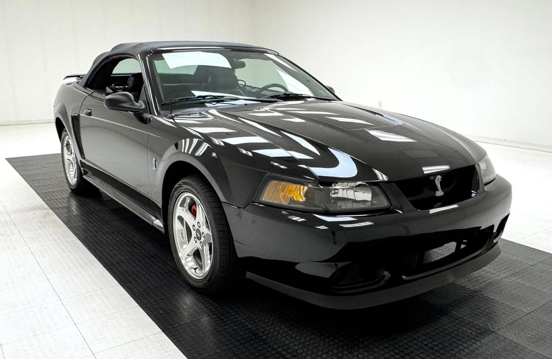 2001 Ford SN95 Mustang Cobra - Image 10 of 31