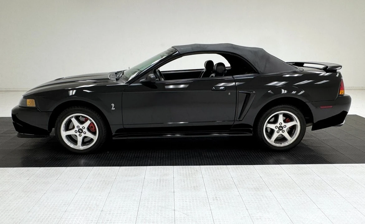 2001 Ford SN95 Mustang Cobra - Image 3 of 31
